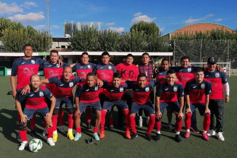 Del Sur, uno de los equipo más sólidos de la temporada