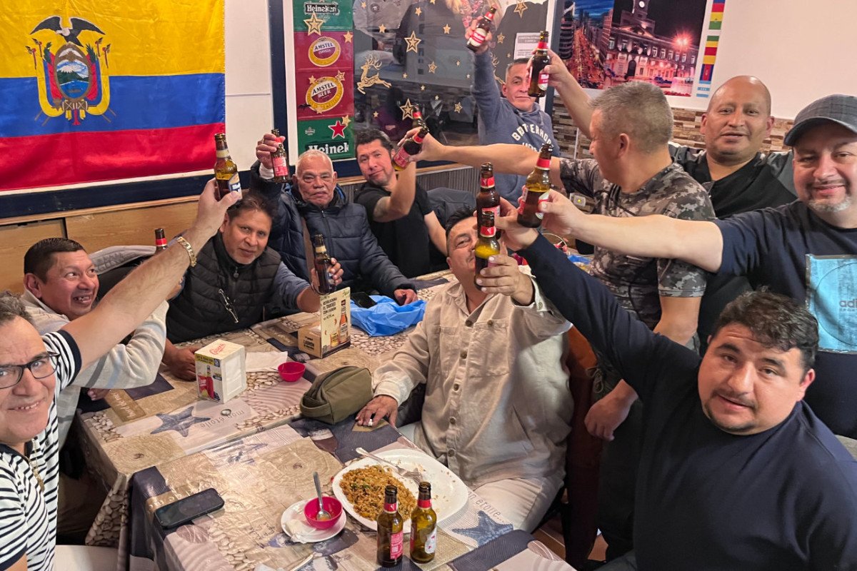 APEM celebra con sus dirigentes la Navidad 2024