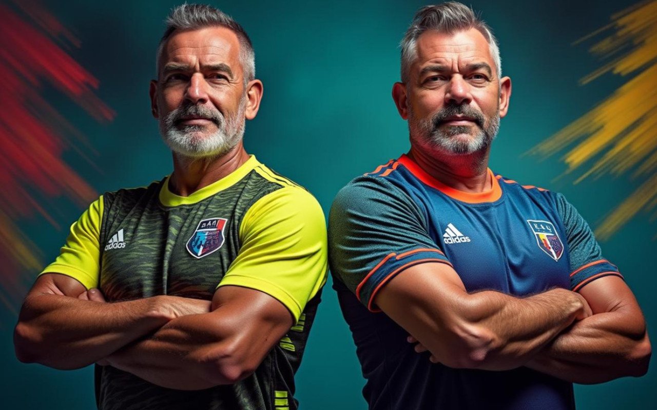 Resumen del Grupo A después de 4 fechas jugadas.