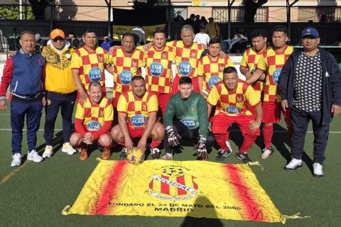 ¡Feliz 25° aniversario Club Cultural Pichincha!