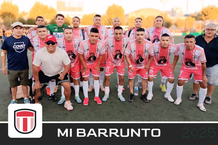 Mi Barrunto