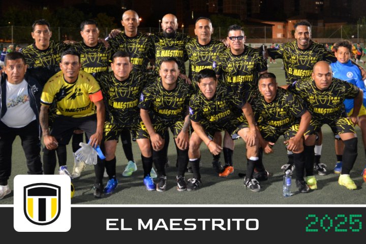 El Maestrito