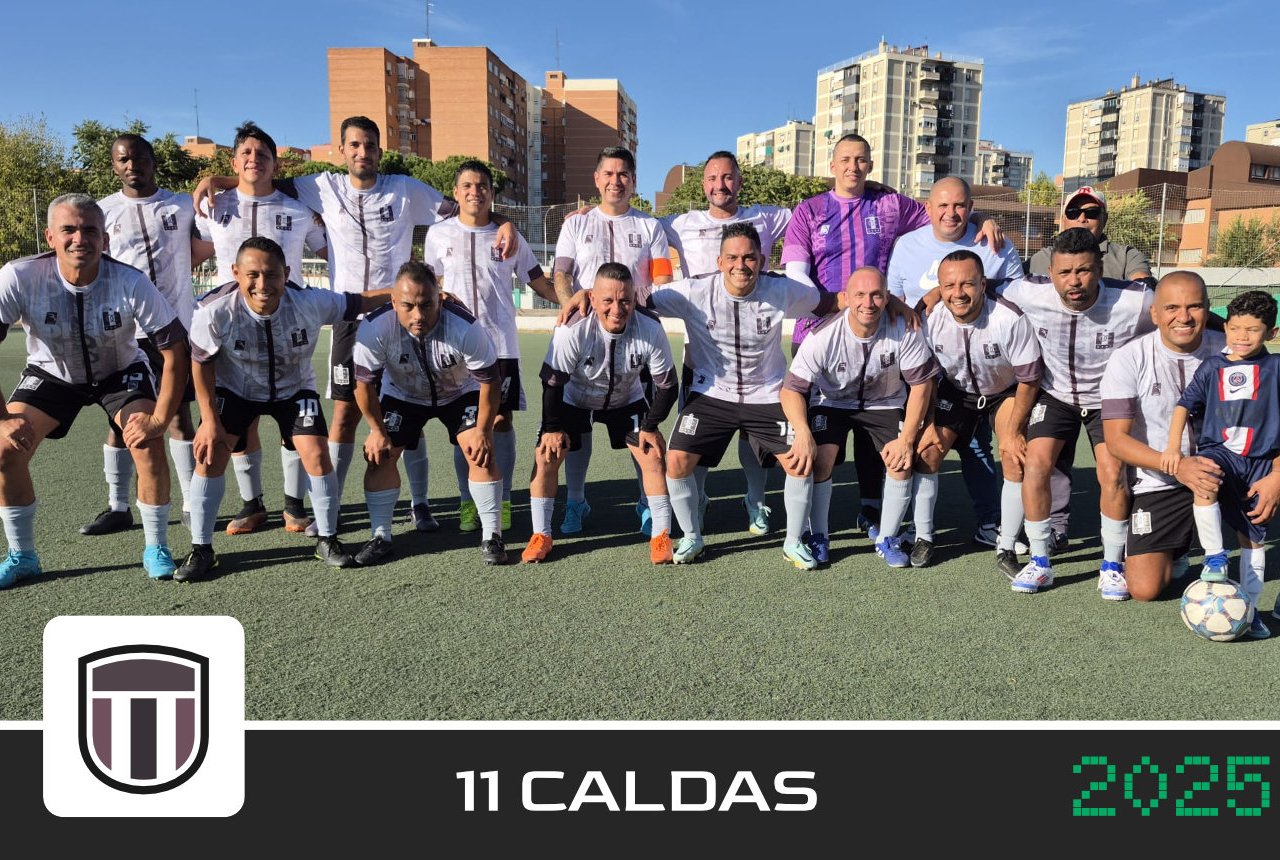11 Caldas