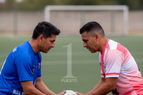 Defensor y Barrunto comparten la cima tras la séptima fecha del Torneo Máster APEM